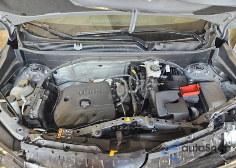 2022 Buick Encore Gx Select from USA, damaged, VIN KL4MMESL6NB089797